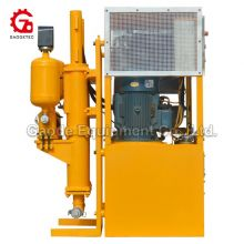 Gaodetec GGM50/80PLD-E grouting injection pump machine